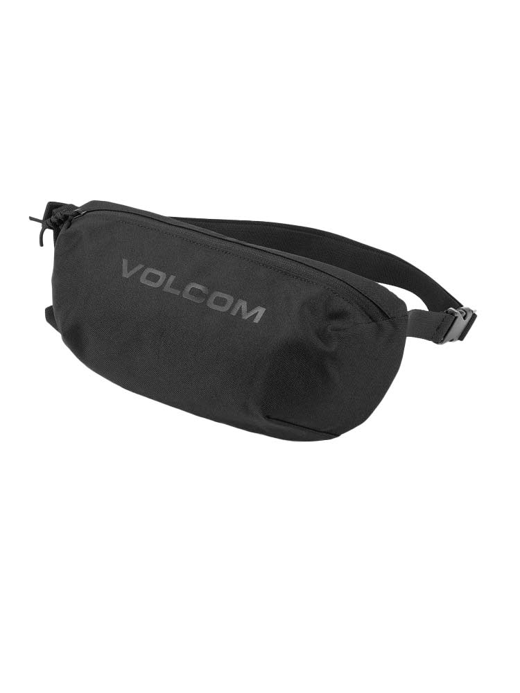 Volcom Mini Waisted Pack Black Τσάντα Μέσης