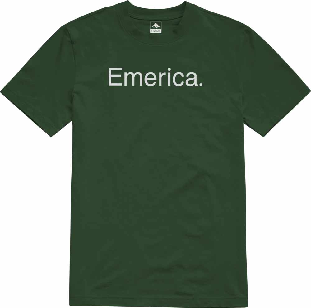 Emerica Pure Tee Forrest Men's T-Shirt