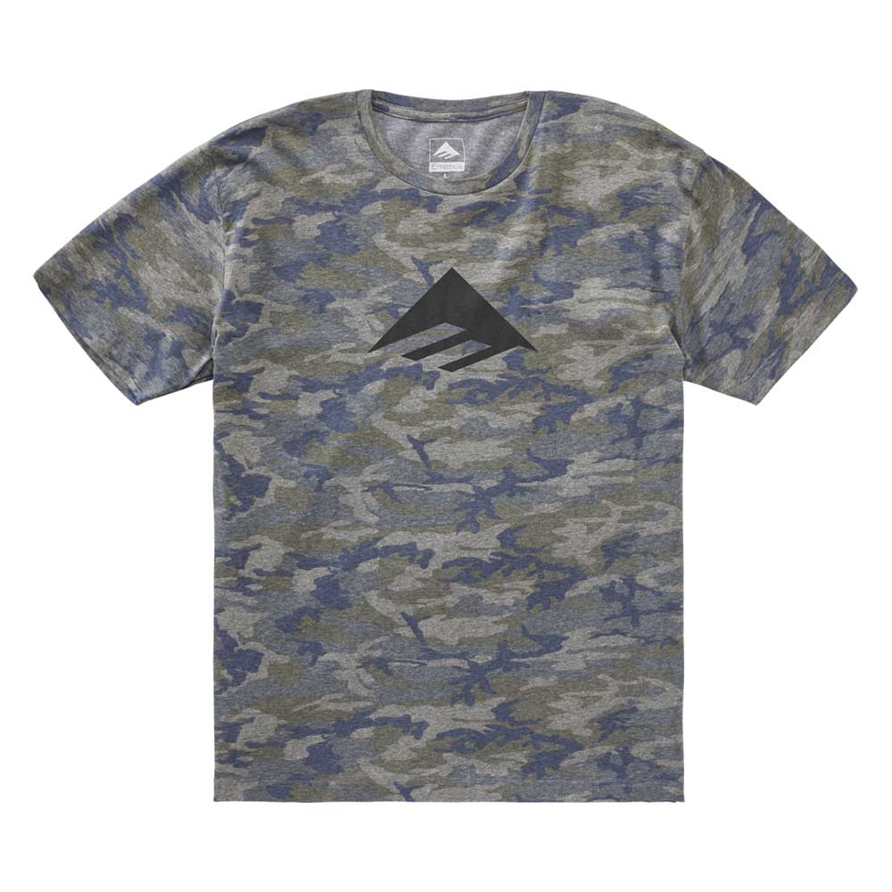 Emerica Triangle Camo Men's T-Shirt