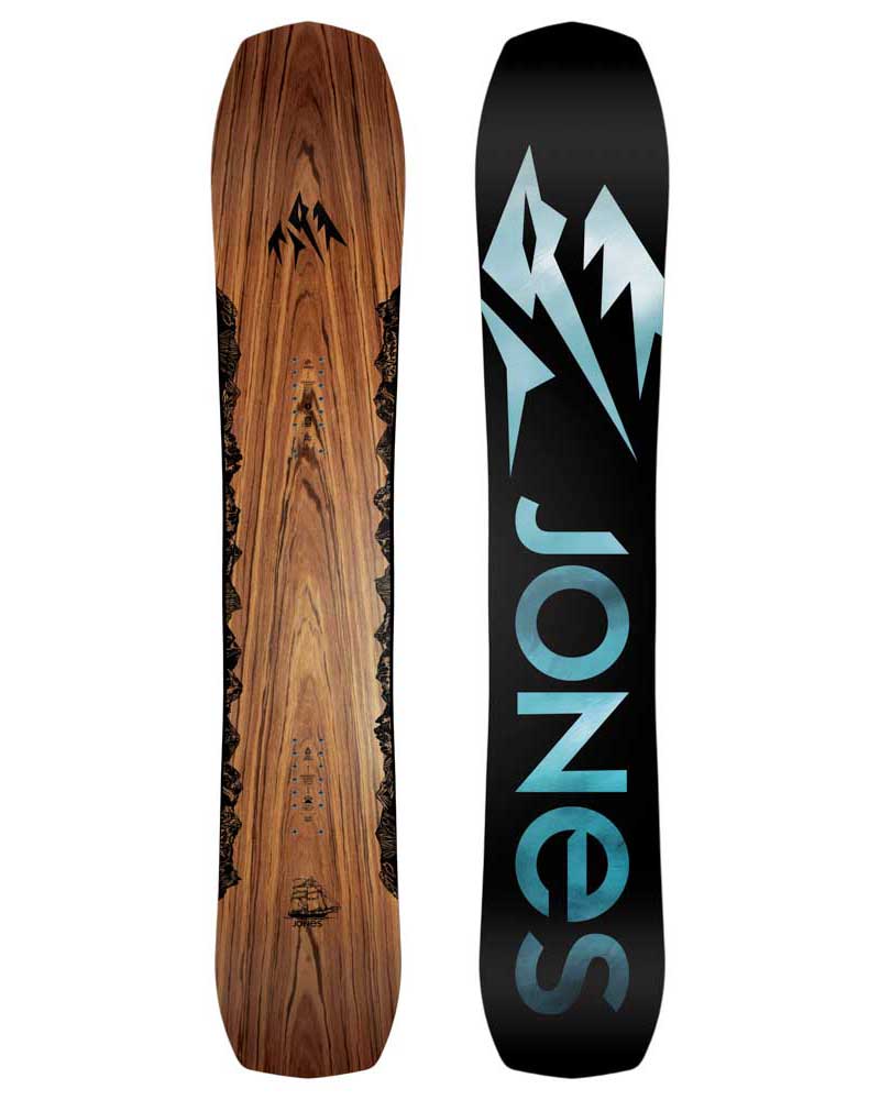 Jones Flagship Wide Men's Snowboard