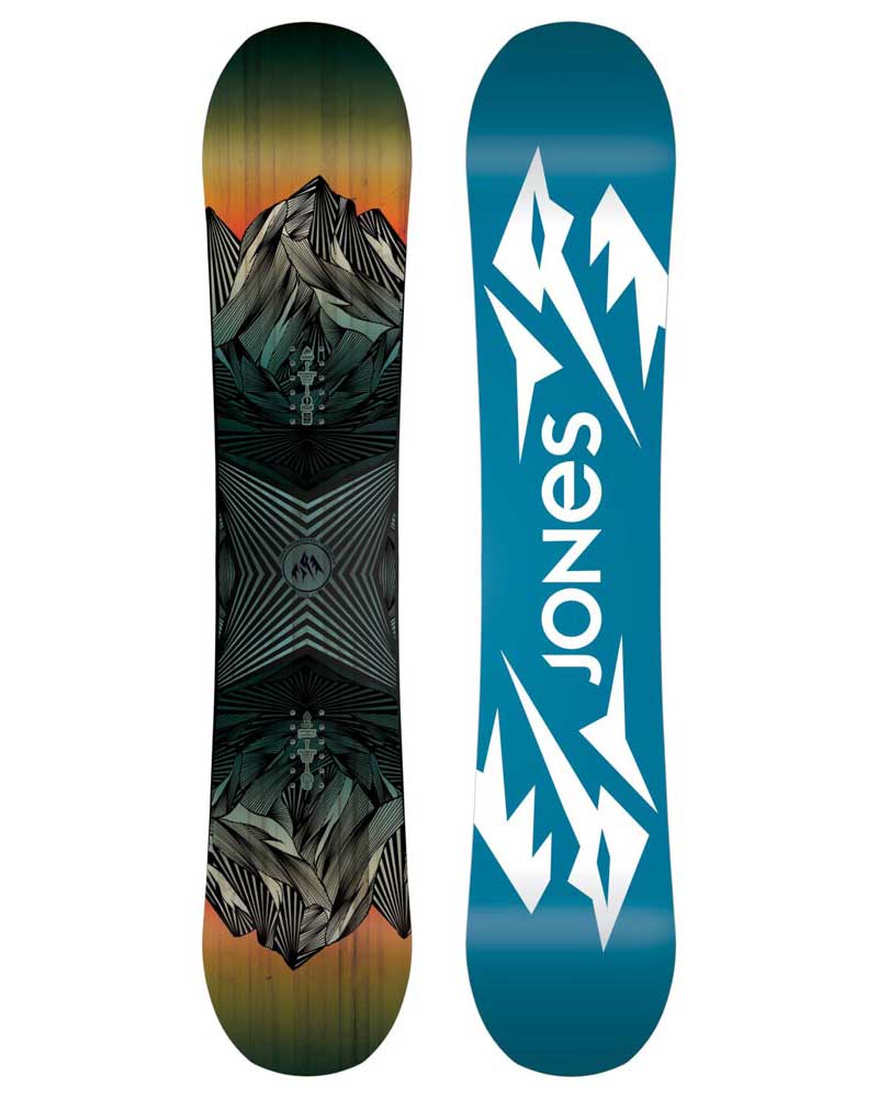 Jones Prodigy Παιδικό Snowboard