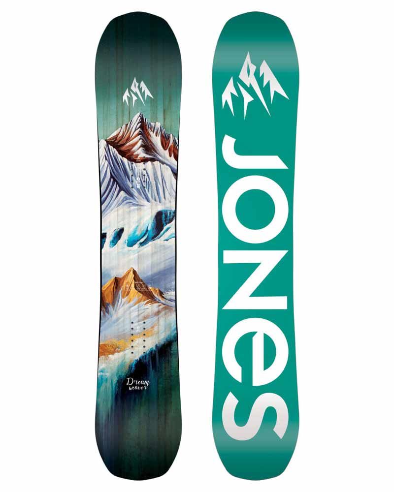 Jones Dream Weaver Women's Snowboard