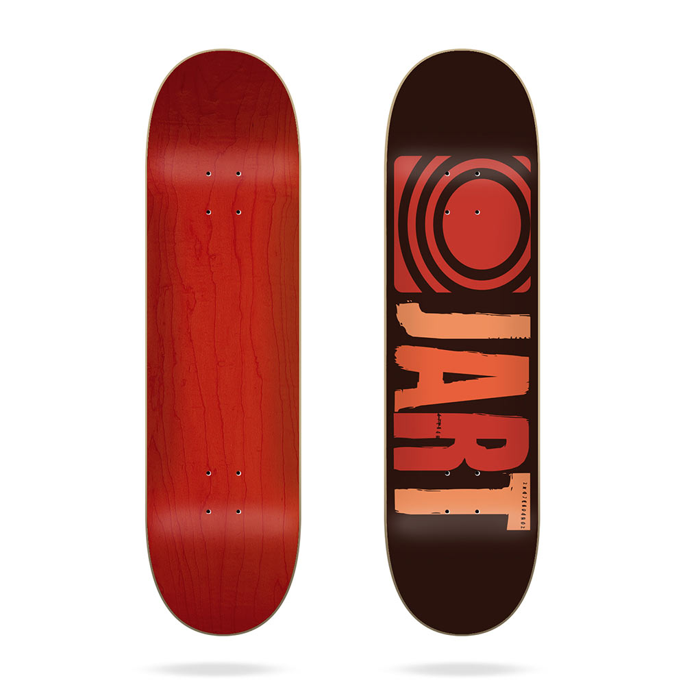 Jart Classic 7.87'' Skateboard Deck