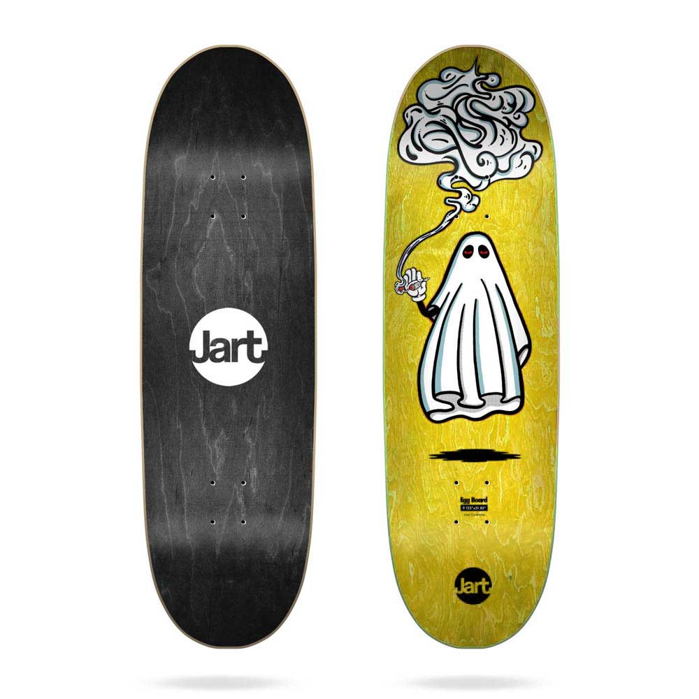 Jart Stoner Ghost 9.125'' LC Skateboard Deck