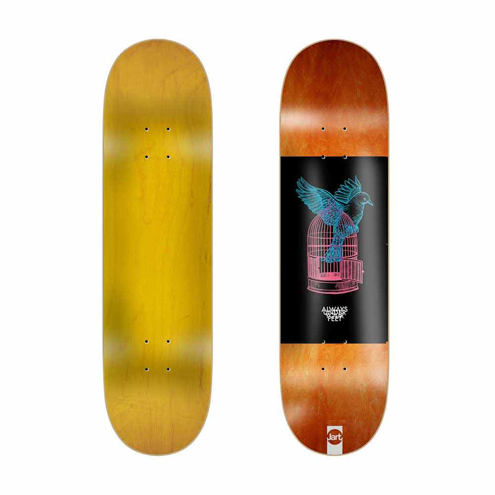 Jart Symbiosis 8.75'' LC Σανίδα Skateboard