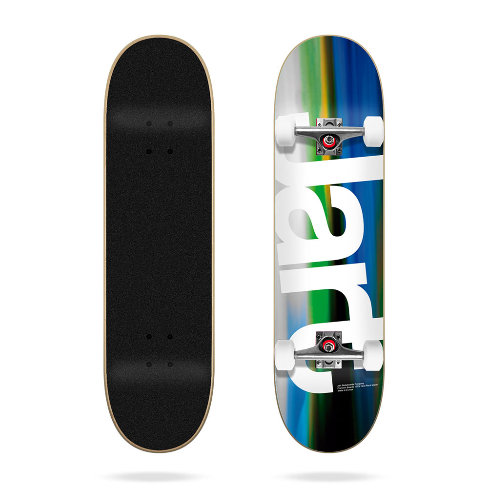 Jart Slide 7.75'' Complete Skateboard
