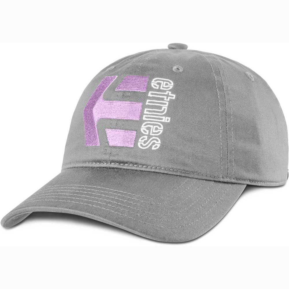 Etnies Corp Combo Snapback Grey Καπέλο