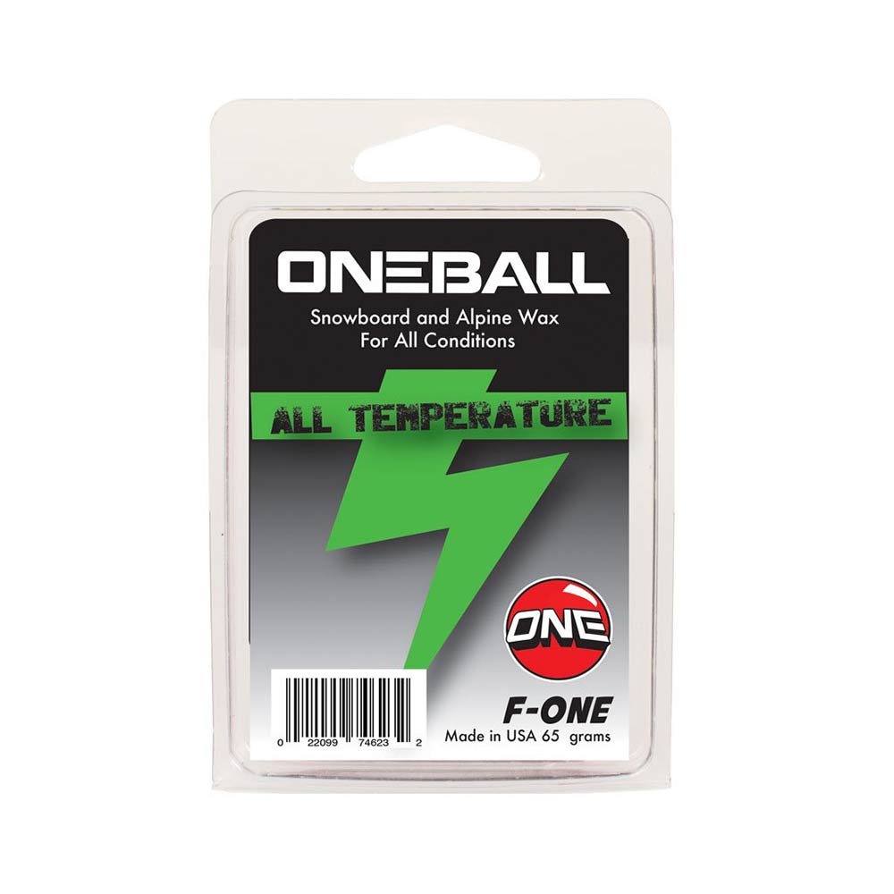 Oneball F1 All Temperature Mini 65g Snow Wax