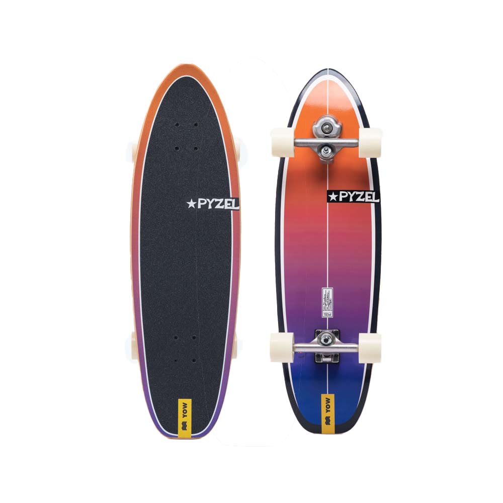 Yow X Pyzel Shadow 33.5'' Shapper Series Surfskate