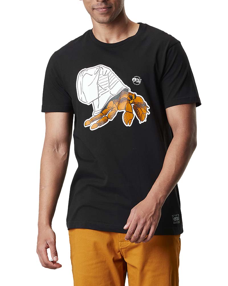 Picture CC Plasticrab Black Ανδρικό T-Shirt