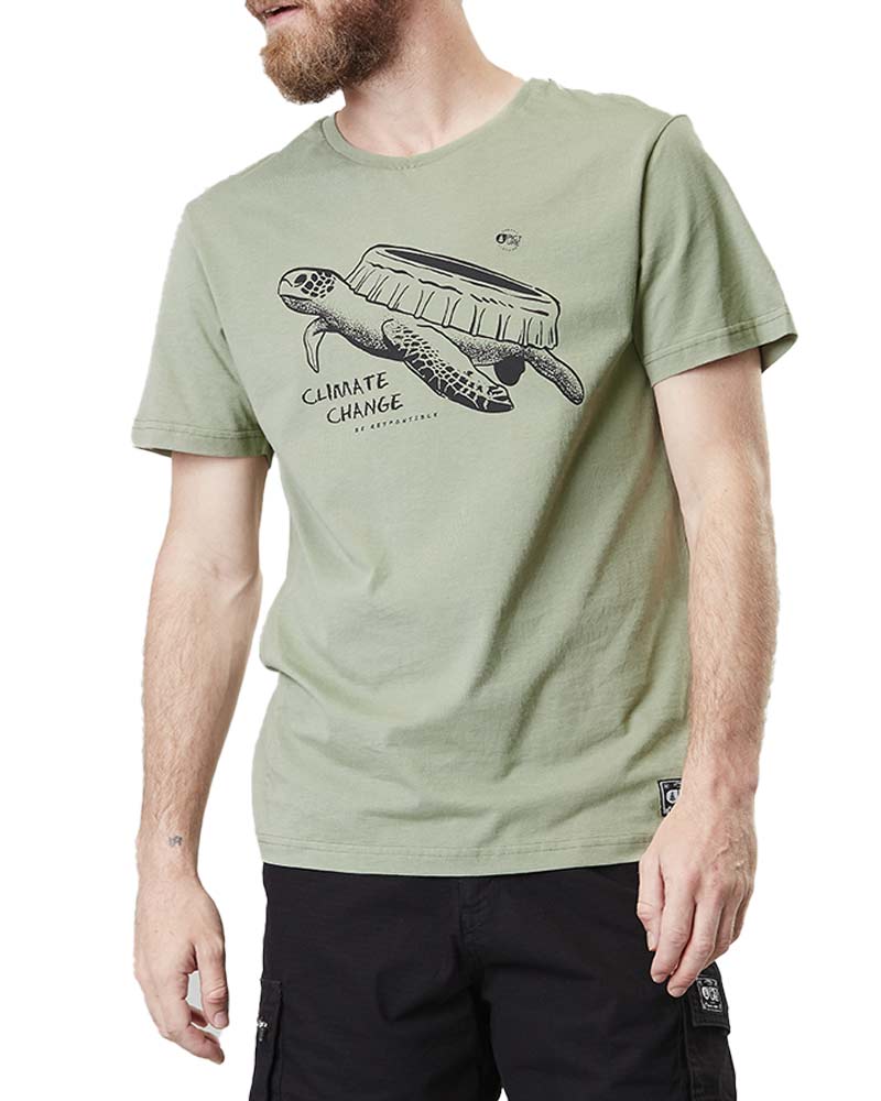 Picture CC Turtlecap Tea Ανδρικό T-Shirt