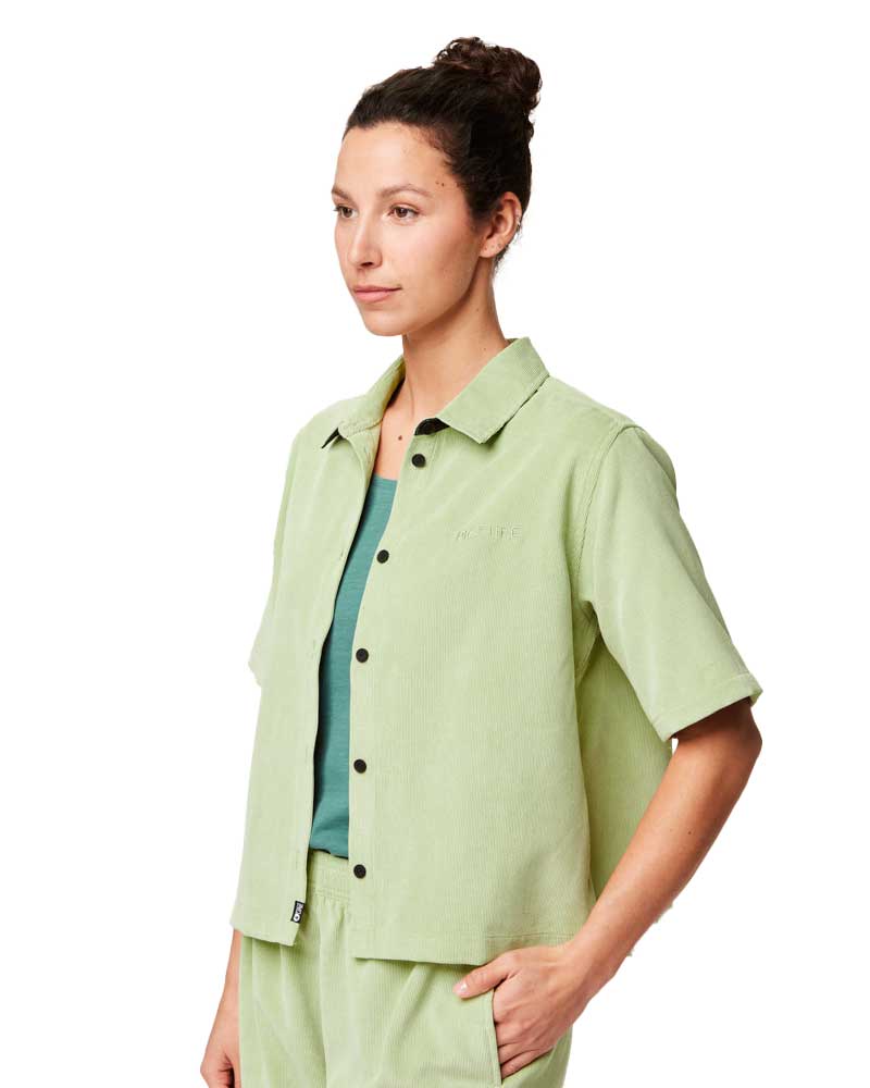 Picture Sesia Cord Winter Pear Women's Shirt