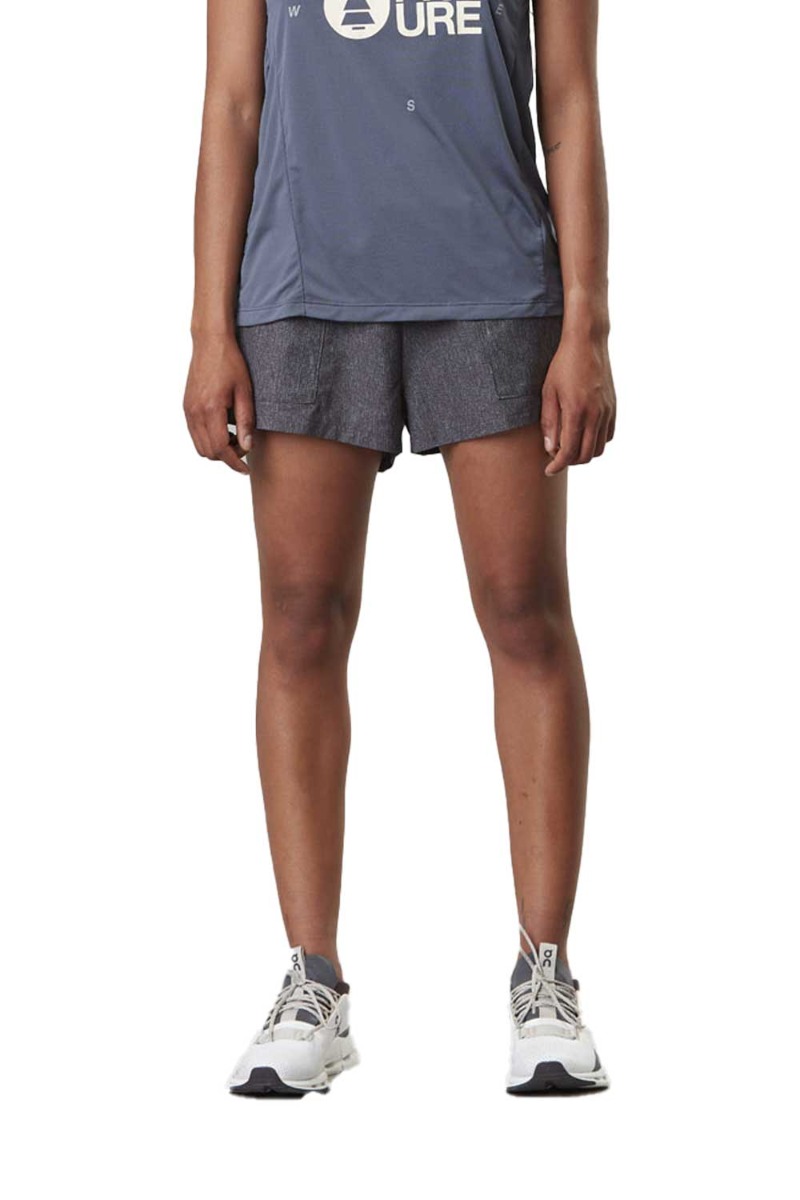 Picture Hatic Black Women's Activewear Shorts