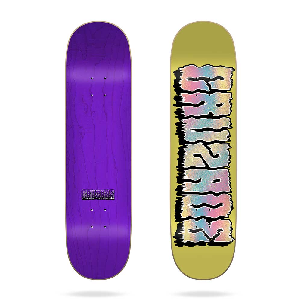Cruzade Dye Wound 8.125'' Σανίδα Skateboard