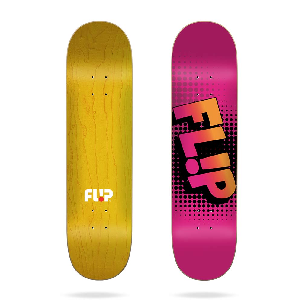 Flip Bang 8.0'' Skateboard Deck