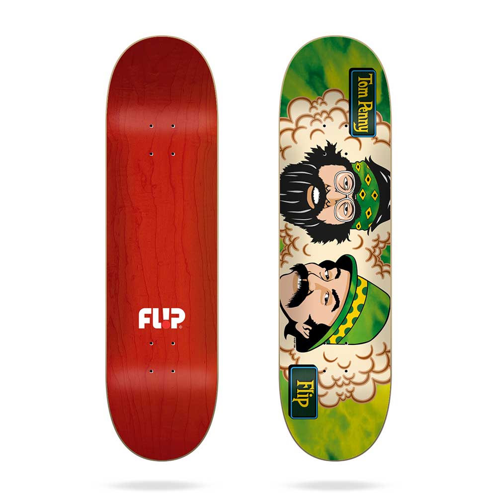 Flip Penny Green Room 8.25'' Σανίδα Skateboard