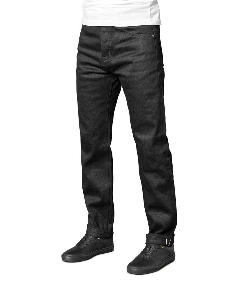 Altamont A/979 Denim Black Denim Men's Pants