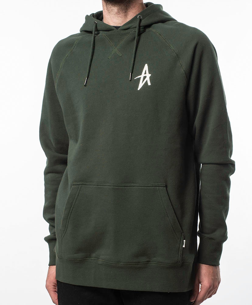 Altamont A Pullover Forest Men's Hoodie