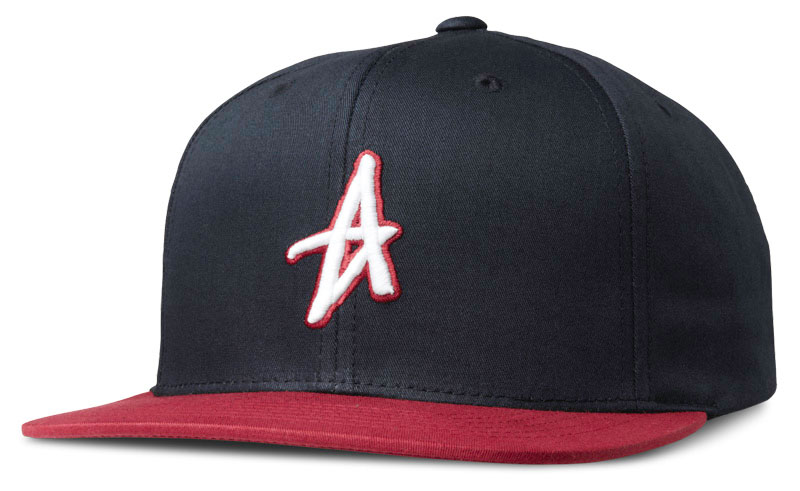 Altamont Decades Snapback Blue Καπέλο