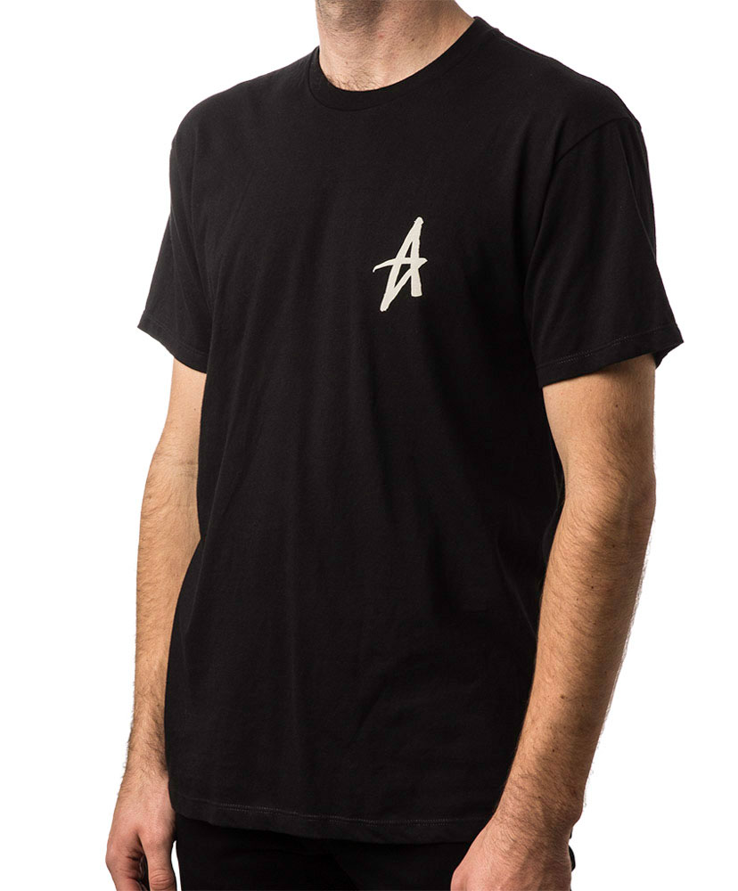 Altamont Mini Decade Icon Black Ανδρικό T-Shirt