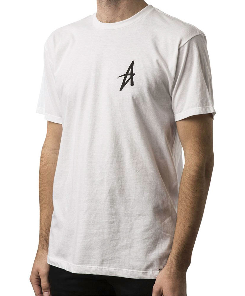 Altamont Mini Decade Icon White Men's T-Shirt