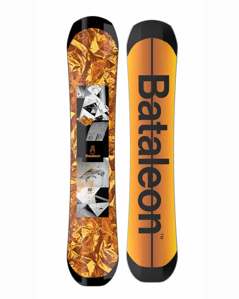 Bataleon Fun.Kink Men's Snowboard