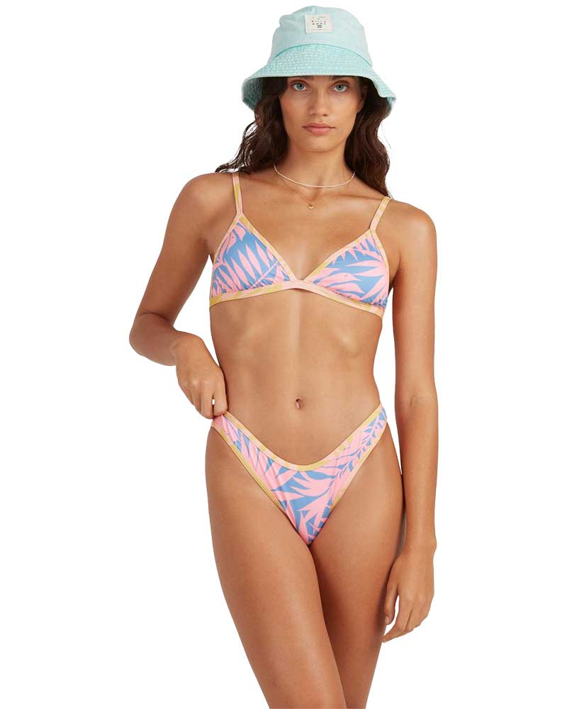 Mystic Beach Ceci Triangle Bikini Top