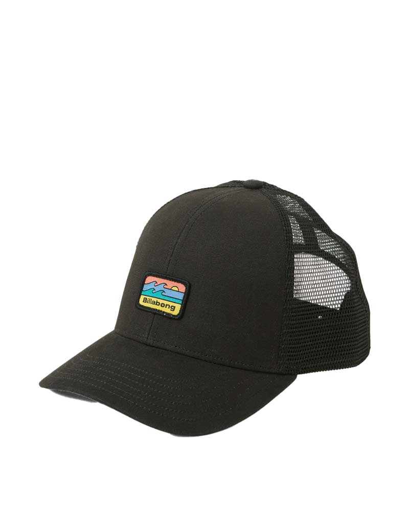 Billabong Walled Trucker Black Καπέλο