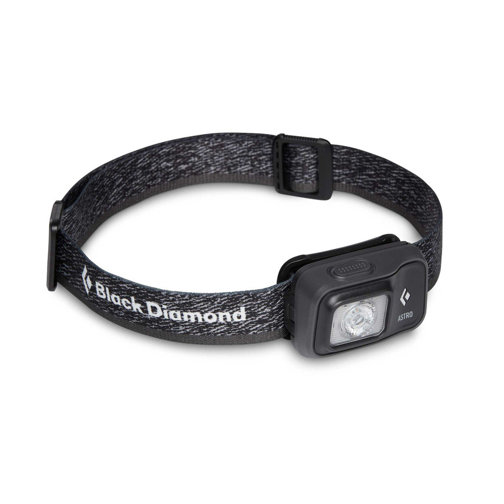 Black Diamond Astro 300 Headlamp Graphite Φακός Κεφαλής