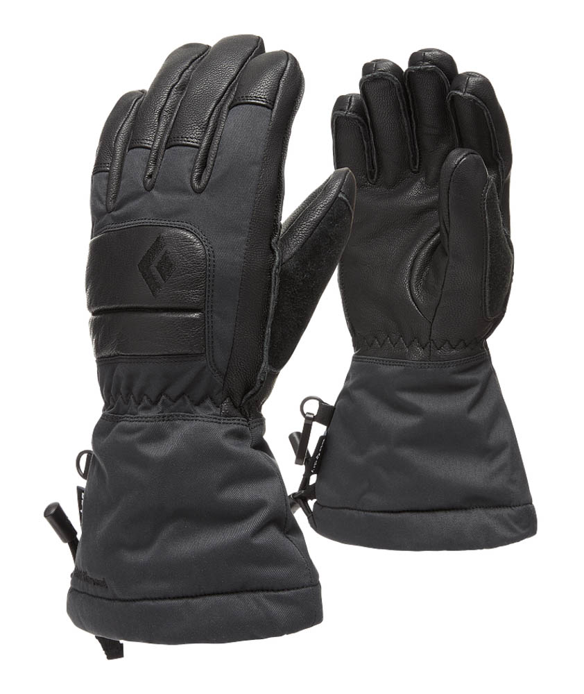 Black Diamond K Spark Gloves Smoke Παδικά Γάντια