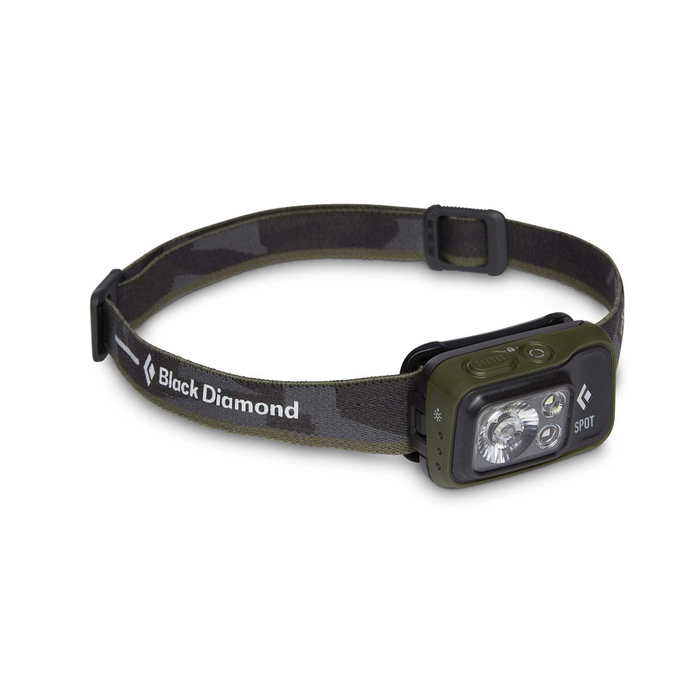 Black Diamond Spot 400 Headlamp Dark Olive Φακός Κεφαλής