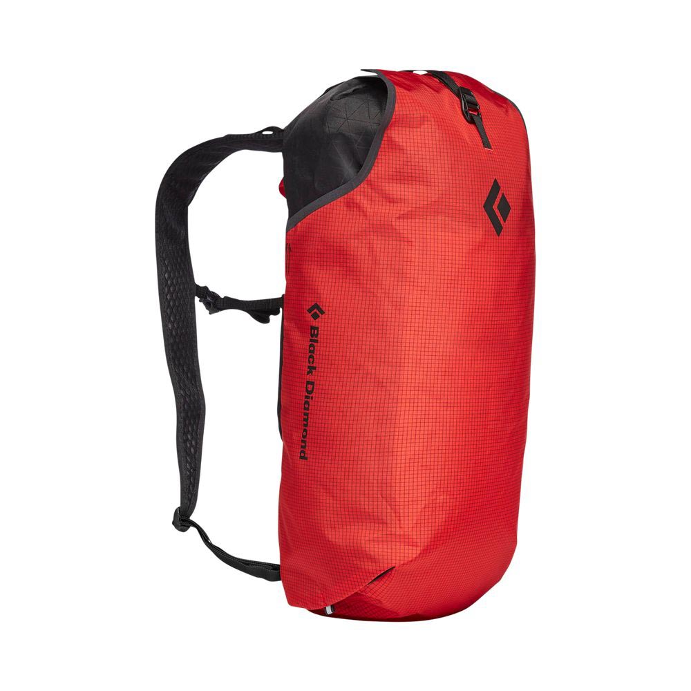 Black Diamond Trail Blitz 16 Backpack Hyper Red Σακίδιο Πλάτης
