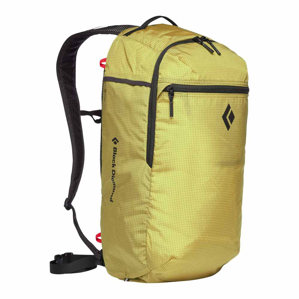 Black Diamond Trail Zip 18 Backpack Sunflare