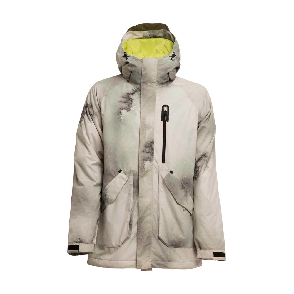 Bonfire Strata Natural Men's Snow Jacket