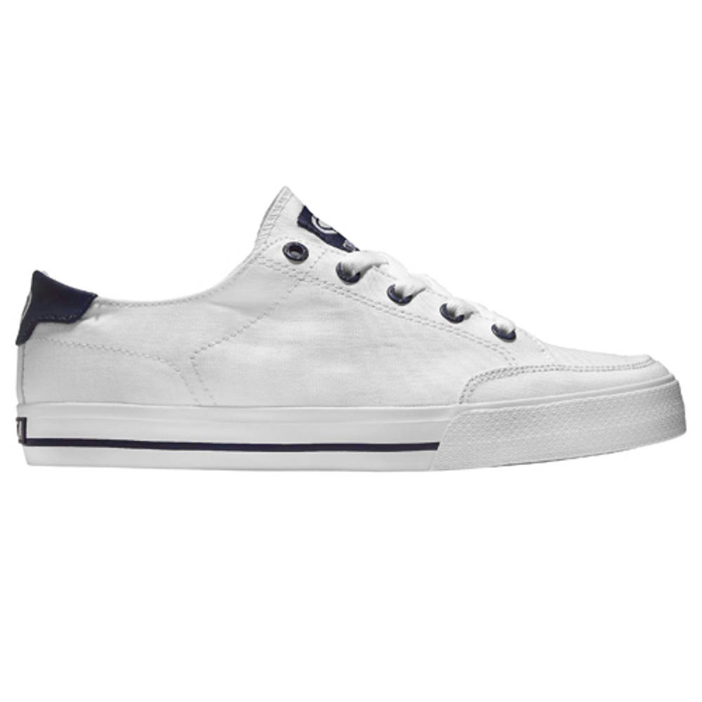 C1rca 50classic White Midnight Navy Men's Shoes