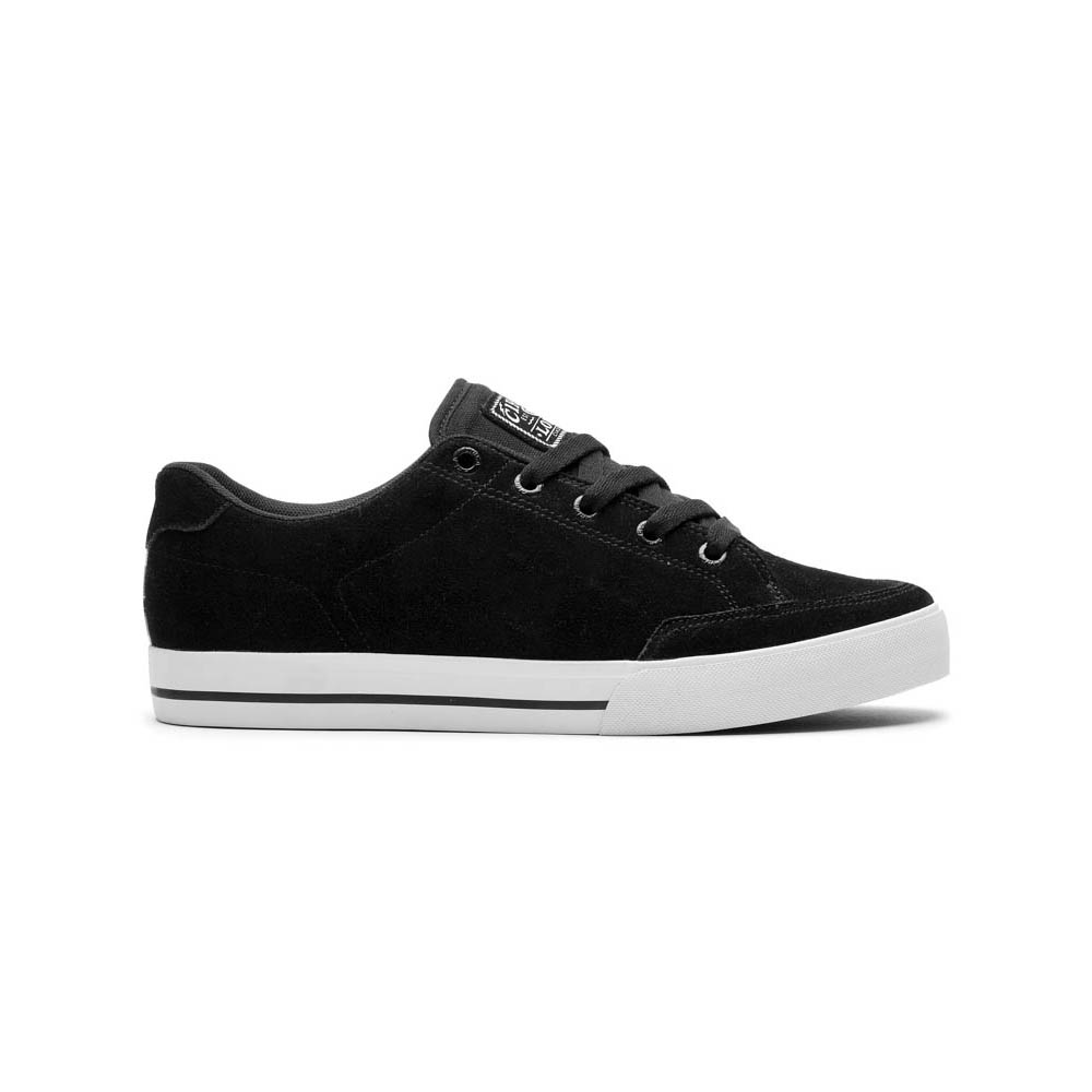 C1rca AL50 Slim Black White Ανδρικά Παπούτσια