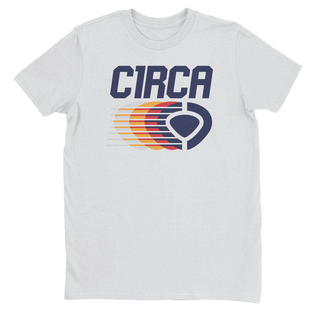 C1rca C1 White Men's T-Shirt