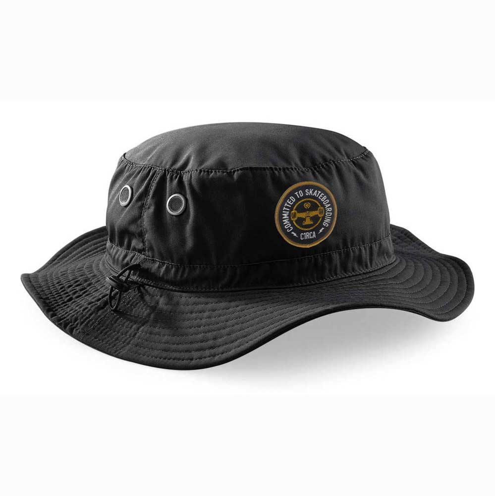 C1rca C1rcle Cargo Hat Black