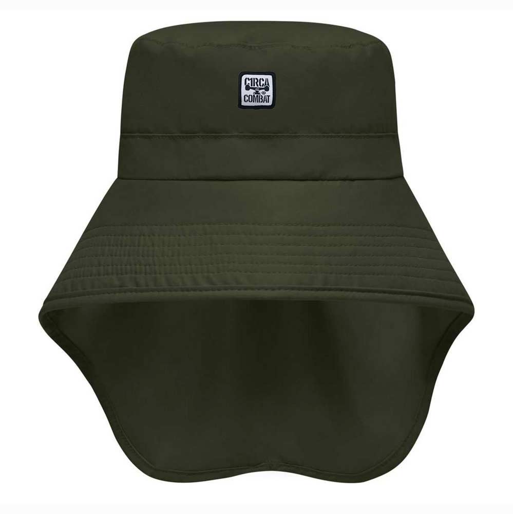 C1rca Combat Guard Neck Hat Olive Καπέλο