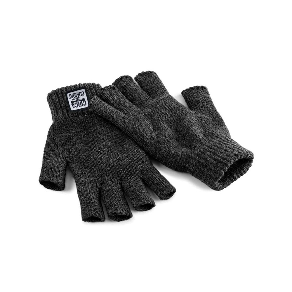 C1rca Combat Homeless Charcoal Gloves