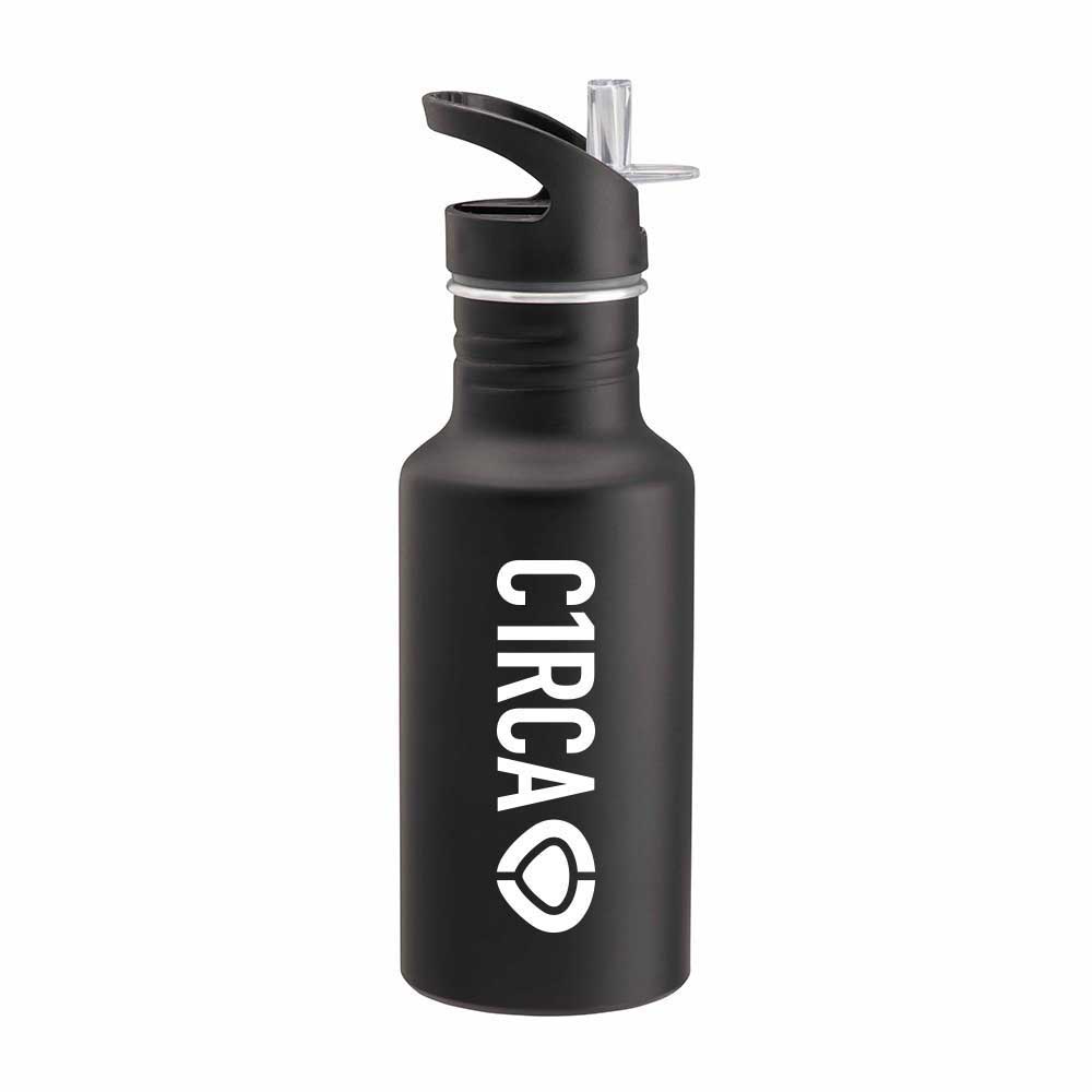 C1rca Din Icon Water Bottle Black Παγούρι
