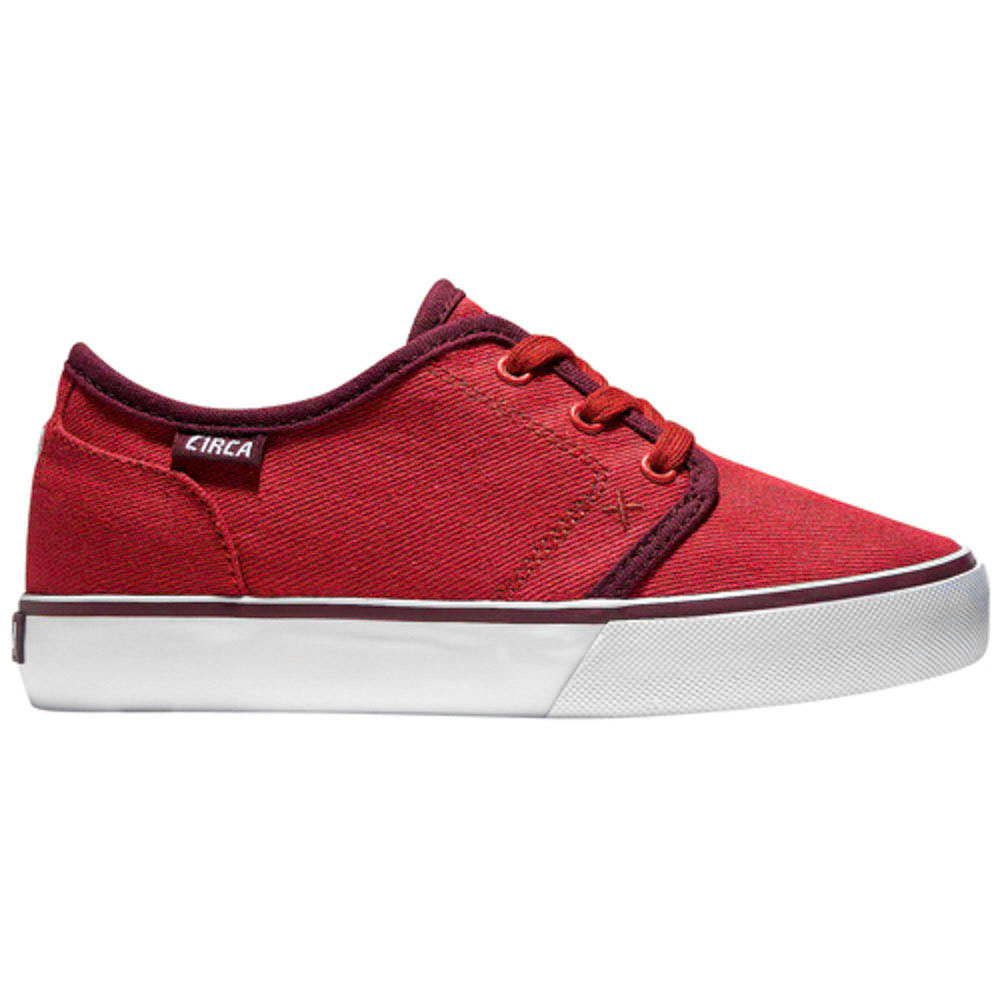 C1rca Drifter Pompeian Red/Zindandel Kid's Shoes