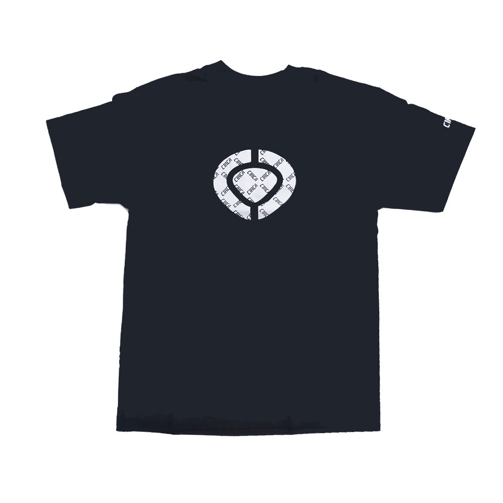 C1rca Icon Corp Black Ανδρικό T-Shirt