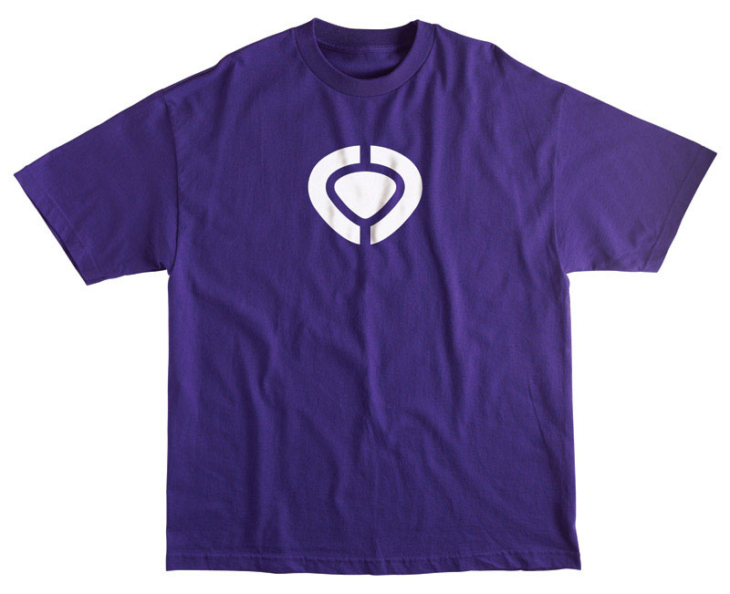 C1rca Icon Purple Men's T-Shirt