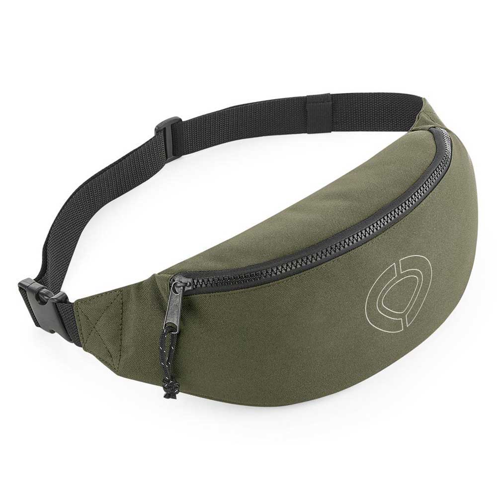 C1rca Icon Track Recycled Waistpack Military