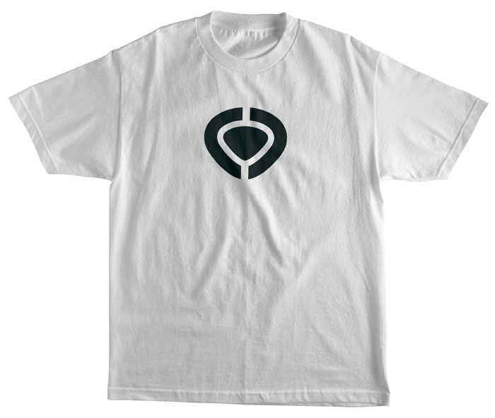 C1rca Icon White Youth T-Shirt