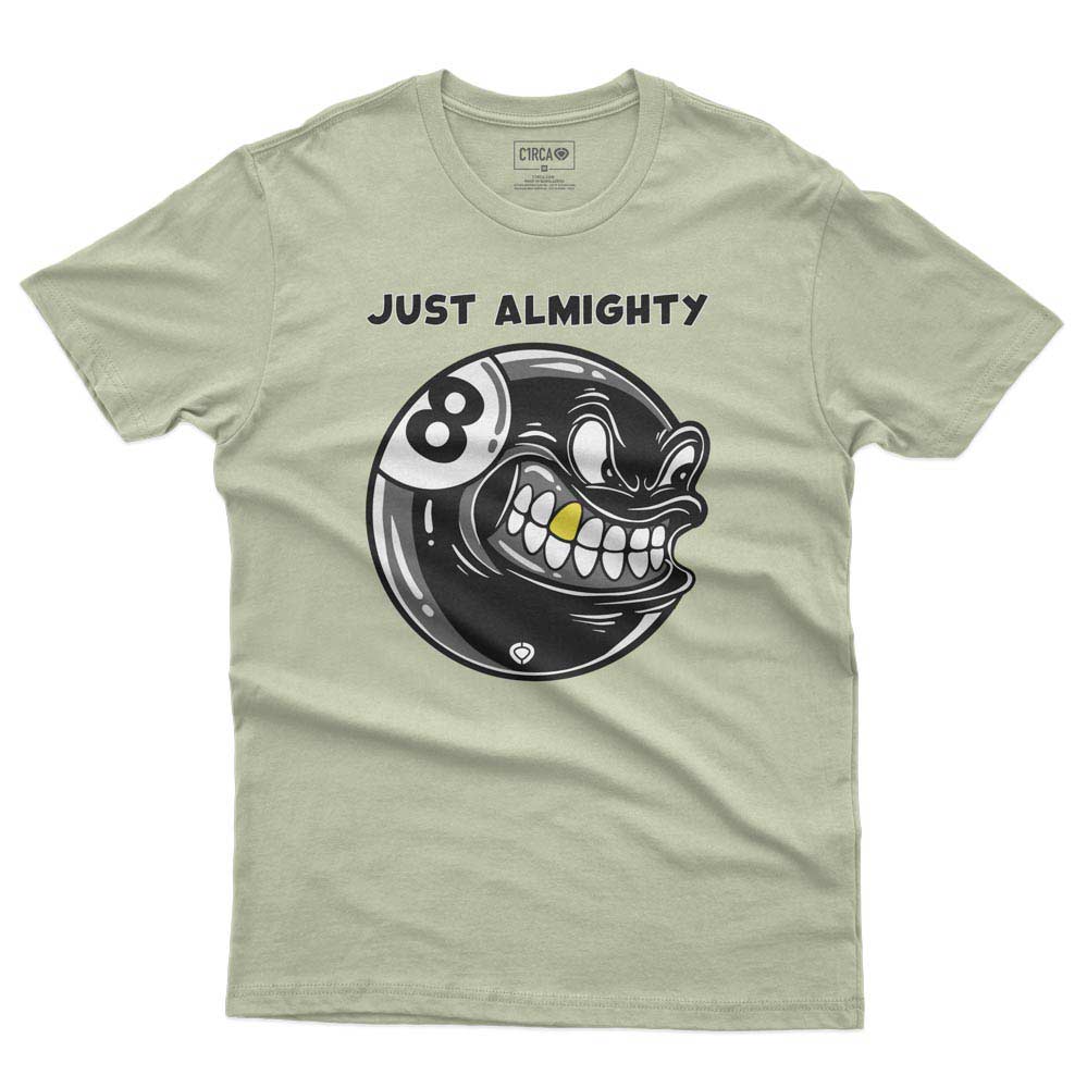 C1rca Just Almighty Tee Stem Green Ανδρικό T-Shirt