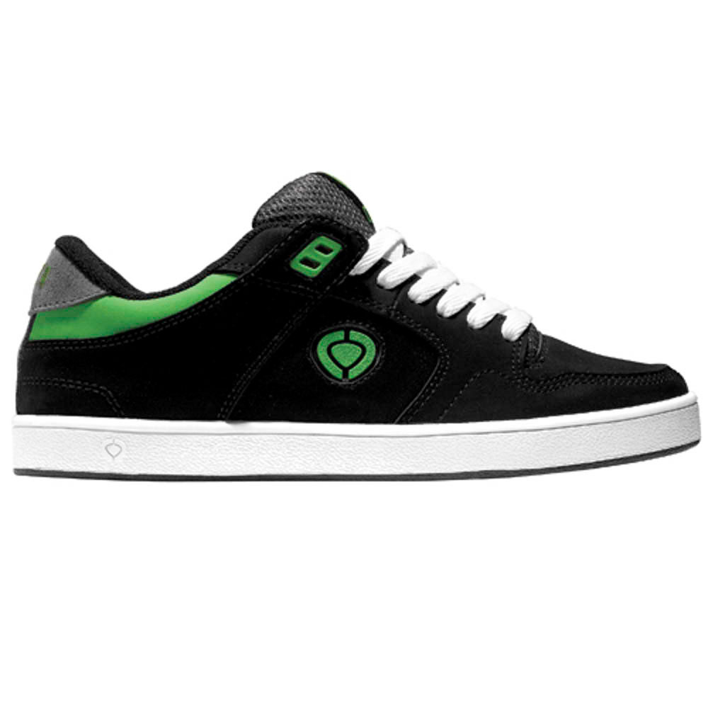 C1rca Lifter Black Classic Green Men's Shoes