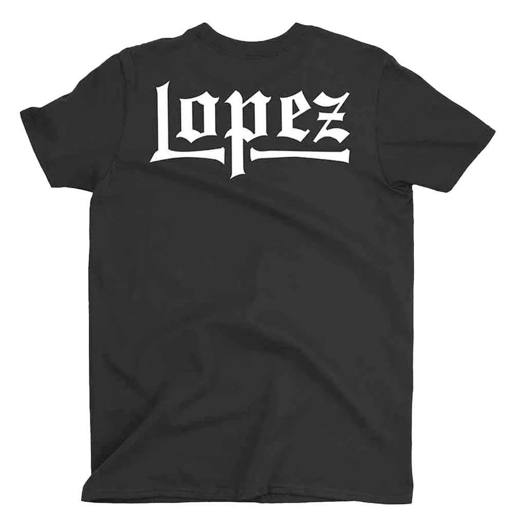 C1rca Lopez Tee Black White Ανδρικό T-Shirt