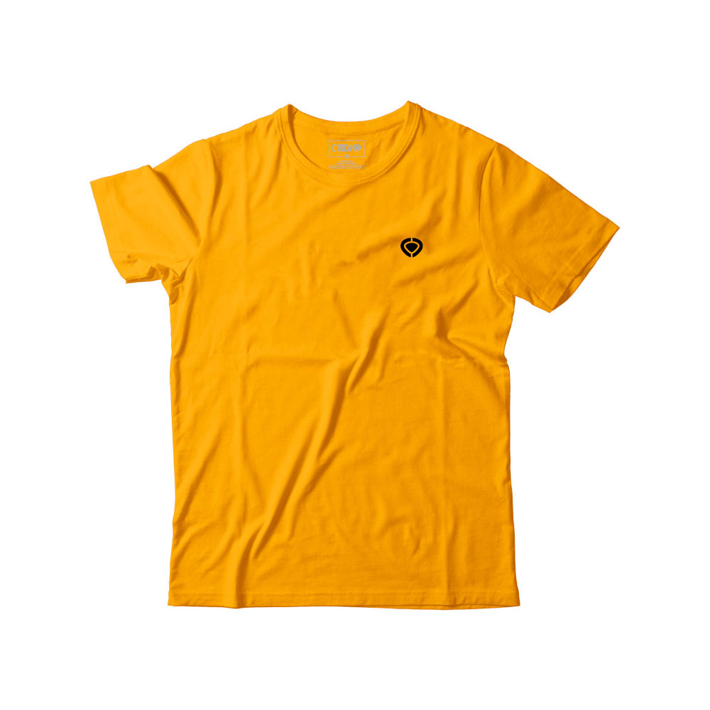 C1rca Mini Icon Gold Men's T-shirt
